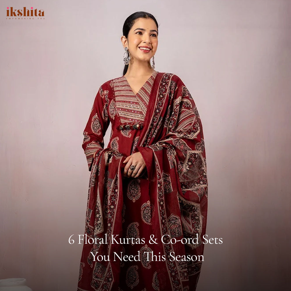 10 Best Navratri Outfits for Women for a Stylish Festive Look