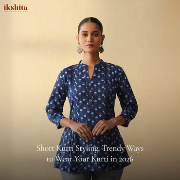 Trendy Ways to Wear Your Kurti