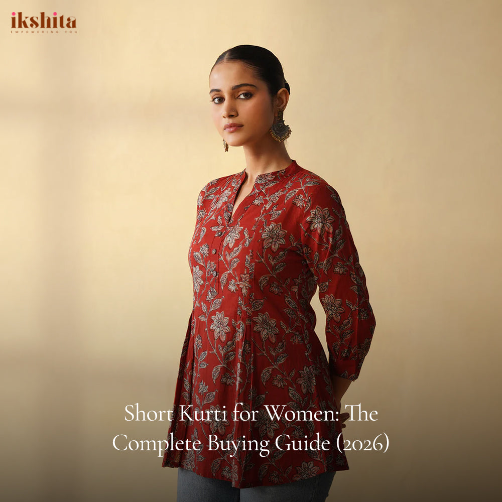 Short Kurti for Women: The Complete Buying Guide (2026)
