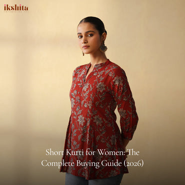 Short Kurti for Women: The Complete Buying Guide (2026)
