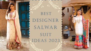 Best designer salwar suit Ideas