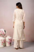 A-line Kurta Set
