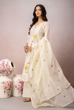 A-line Kurta Set