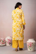 Bright Floral Print 3 Pcs Set
