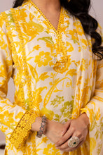 Bright Floral Print 3 Pcs Set