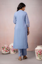 Chikankari 3 Pcs Set