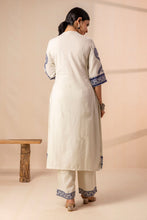 Paisley & Geometrical Kurta Set