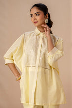 Lemon embroidered co-ord sets
