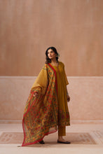 Floral Printed Anarkali Kurta Set