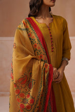 Floral Printed Anarkali Kurta Set
