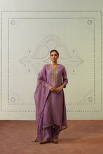 Embroidered Kurta Set