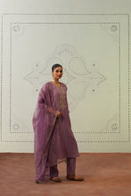 Embroidered Kurta Set