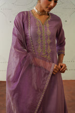 Embroidered Kurta Set