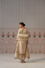 Embroidered Cotton Kurta Set