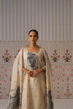 Printed Embroidered Kurta Set