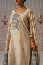 Printed Embroidered Kurta Set