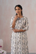 Soft Peach Straight 3Pcs Kurta Set