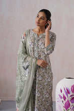 Floral 3Pcs Kurta Set