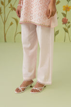 Light Pink Floral Cutwork co-ord sets
