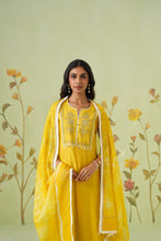 Embroidered Kurta Set