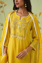 Embroidered Kurta Set