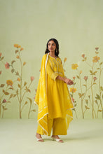 Embroidered Kurta Set