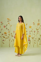 Embroidered Kurta Set