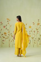 Embroidered Kurta Set