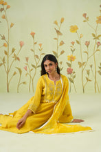 Embroidered Kurta Set