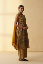 Kalamkari 3 Pcs kurta Set