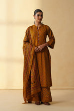 Floral Booti 3Pcs kurta Set with Staight Palazo Pant