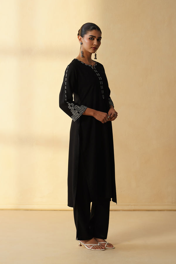 Elegant Long Co-ord Set