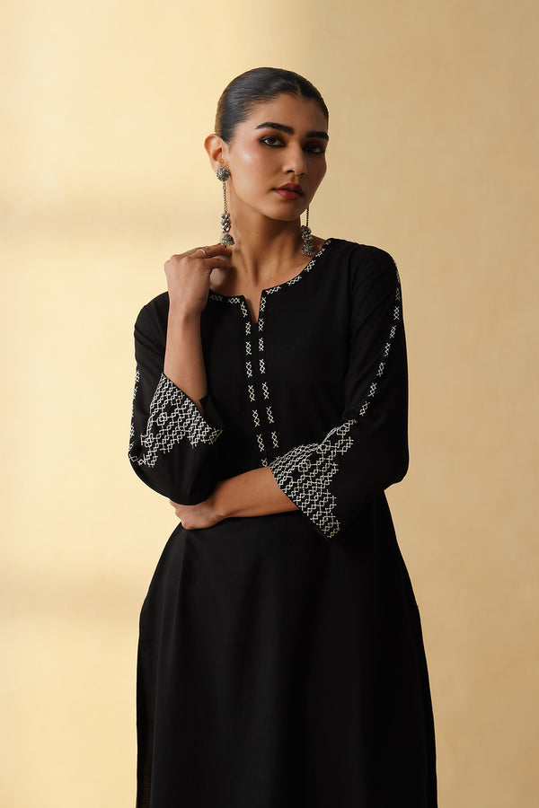 Elegant Long Co-ord Set