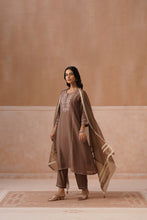 Embroidered Kurta Set