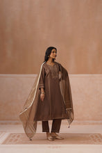Embroidered Kurta Set