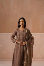 Embroidered Kurta Set
