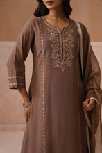 Embroidered Kurta Set