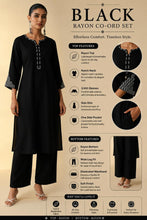 Elegant Long Co-ord Set