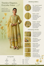 Straight Chanderi 3Pcs Kurta Set