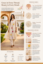 A-line Kurta Set