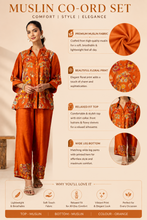 Modern Printed Co-ord sets