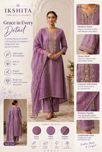 Embroidered Kurta Set