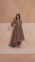 Embroidered Kurta Set